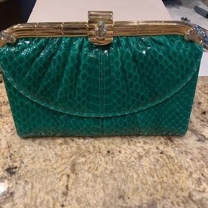 Judith Leiber wallet